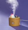 Polar Life Cute Polar Bear Barrel Hot Spring Humidifier