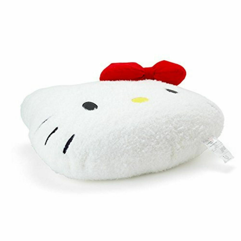 SANRIO Hello Kitty face cushion