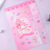Joytop Sanrio Characters Dessert Party Theme PVC Folder