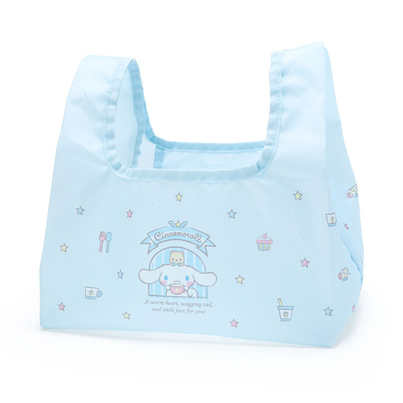 Sanrio Cinnamoroll Eco Friendly Lunch Bag With Gusset