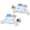 Sanrio Cinnamoroll Mascot Hair Clip with Gems