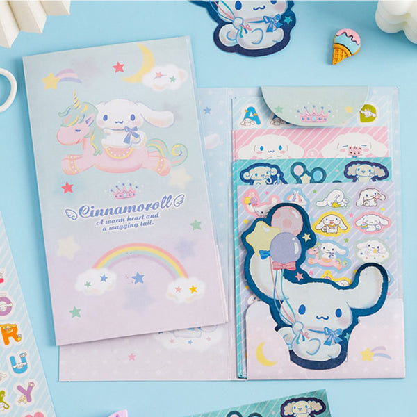 Sanrio Cinnamoroll Sticker Pack
