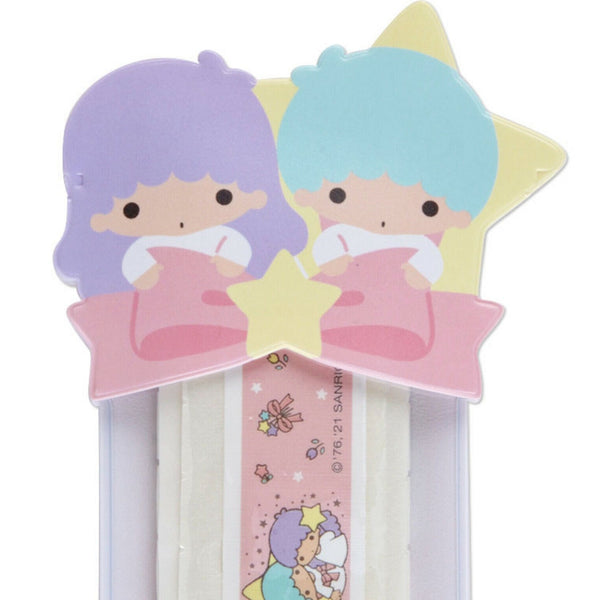 Sanrio Cute Little Twin Stars Adhesive Plasters 10Pcs
