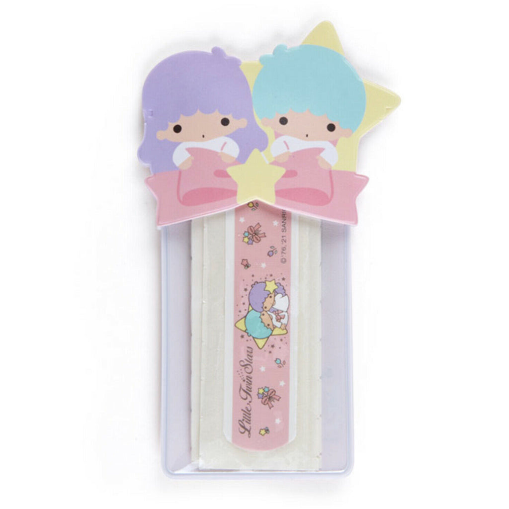 Sanrio Cute Little Twin Stars Adhesive Plasters 10Pcs