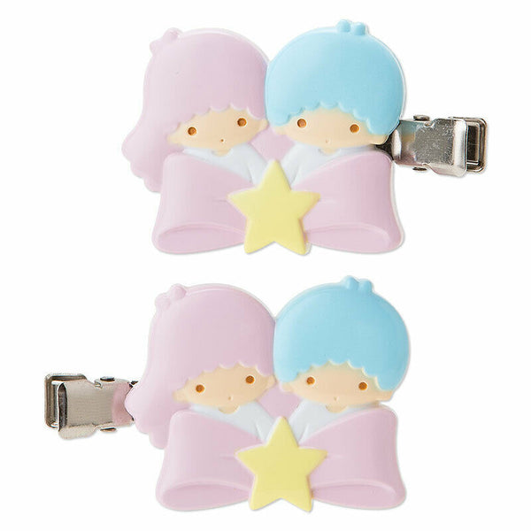 Sanrio Hair Clips Set - Little Twin Stars