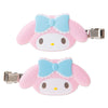 Sanrio Hair Clips Set - My Melody