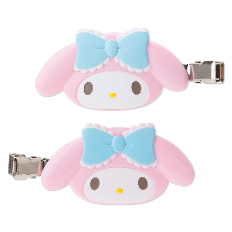 Sanrio Hair Clips Set - My Melody