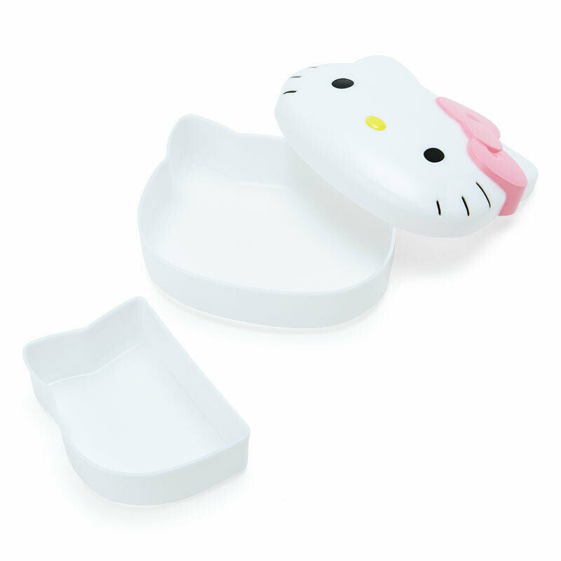 Sanrio Hello Kitty Face Bento Lunch box