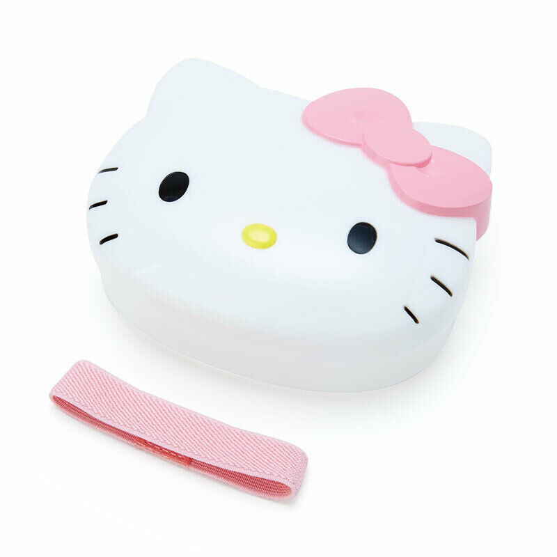 Sanrio Hello Kitty Face Bento Lunch box