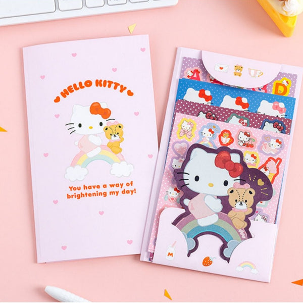 Sanrio Hello Kitty Sticker Pack