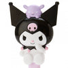 Sanrio Kuromi Shape Hair Brush