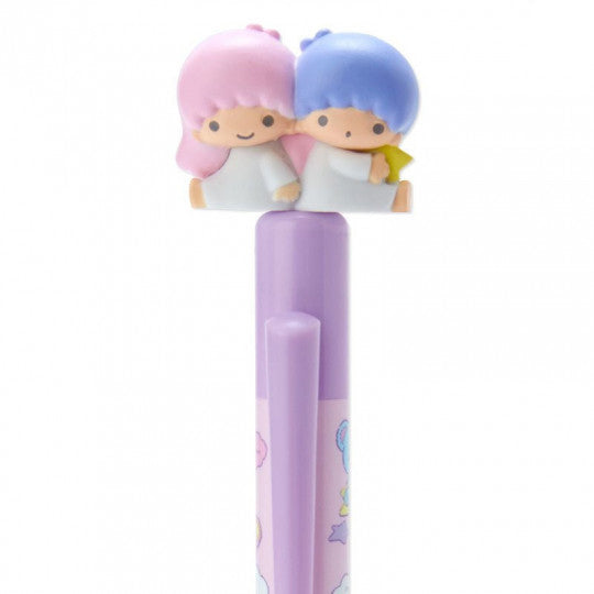 Sanrio Little Twin Stars Mascot Ballpoint Pen