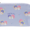 Sanrio Mini Flat Pouch - Little Twin Stars