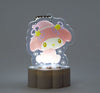 Sanrio My Melody Acrylic Keychain & Shining Stand