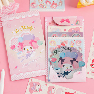 Sanrio My Melody Sticker Pack – Twinkle Glory