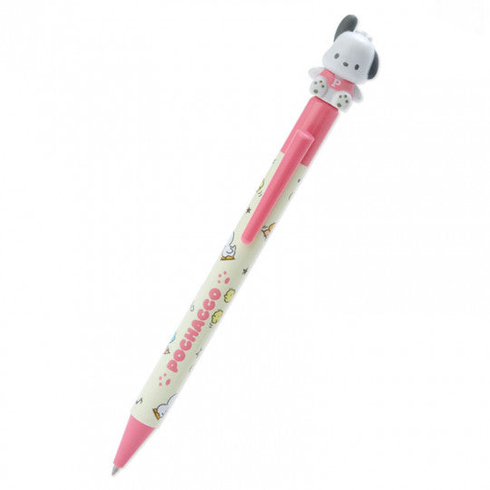 Sanrio Pochacco Mascot Ballpoint Pen – Twinkle Glory