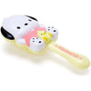 Sanrio Pochacco Shape Hair Brush