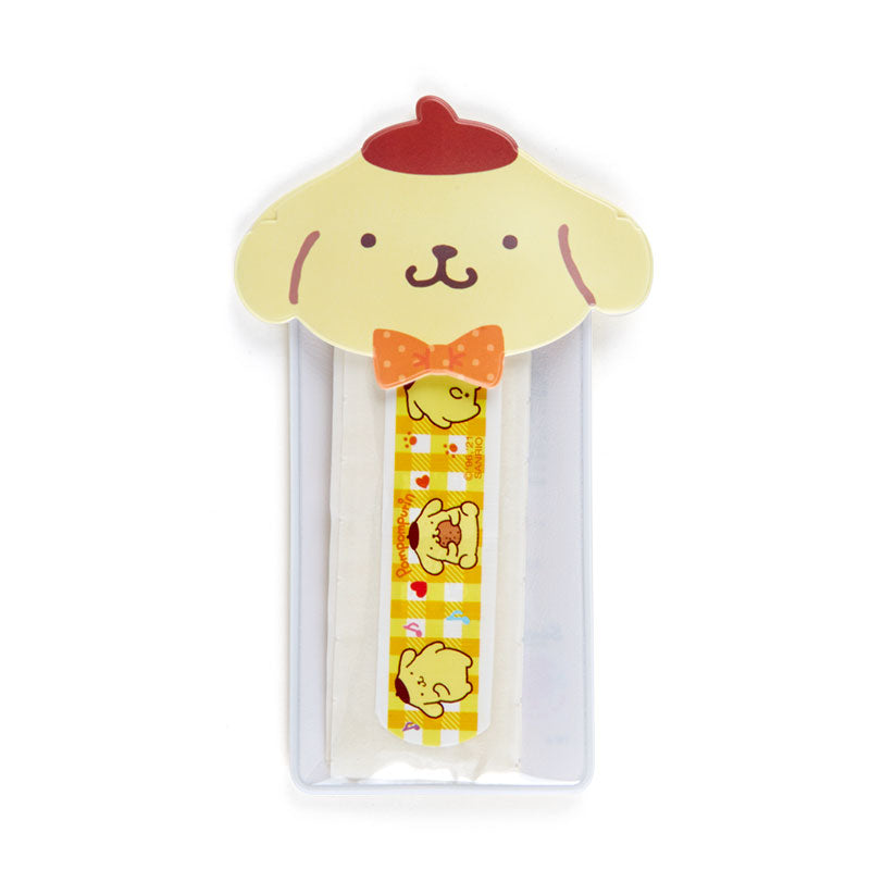 Sanrio Pompompurin Band Aid 10Pcs