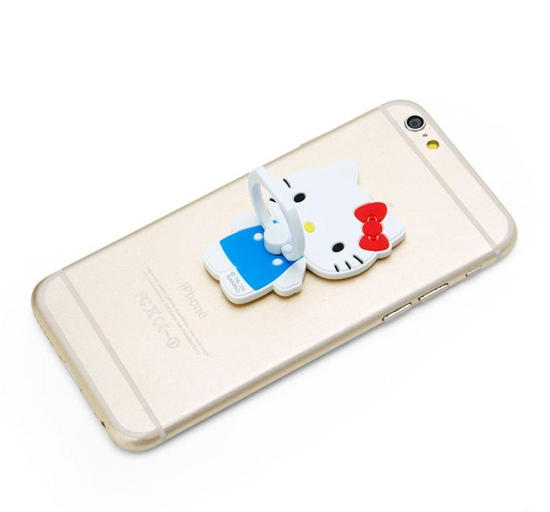 Sanrio Smartphone Ring - Hello Kitty