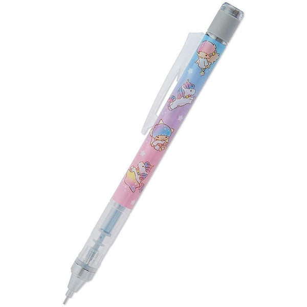 Sanrio Tombow Mono Graph Shaker 0.5mm Mechanical Pencil - Little Twin Stars