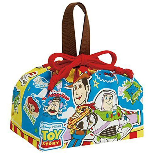 Skater Disney Toy Story Cotton Bento Lunch Bag