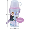 Skater Disney Frozen Water Bottle 480ml
