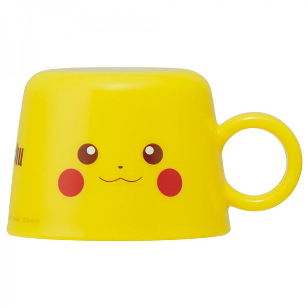 Skater Pokémon Pikachu Face Multifunctional Mug 140ml
