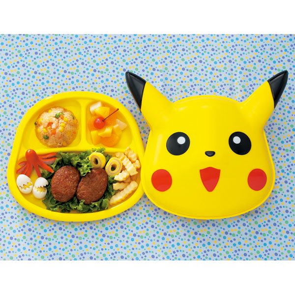 Skater Pokémon Pikachu Bento Lunch Box