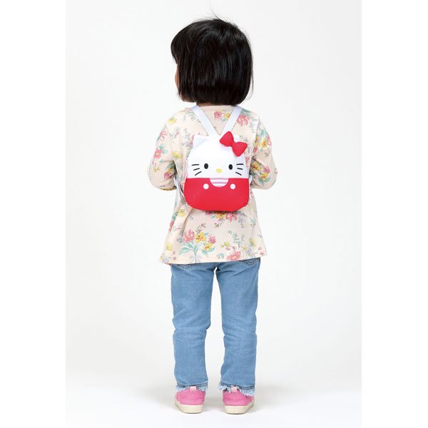 Skater Sanrio Hello Kitty Face Thermal & Cooling Backpack