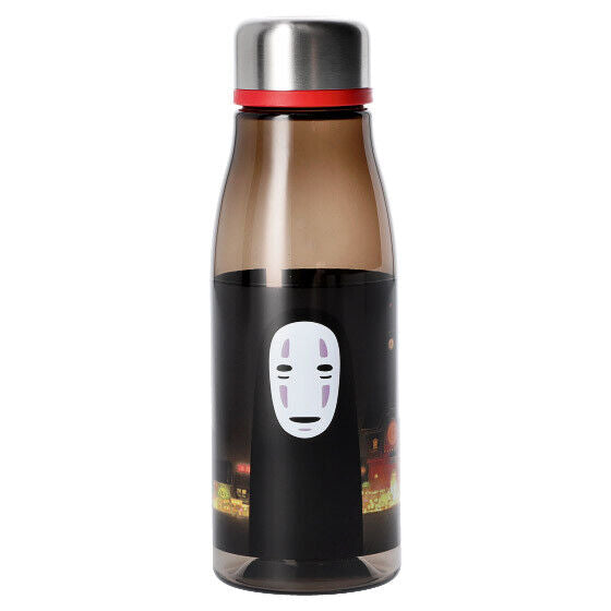 Skater Studio Ghibli Spirited Away No Face Vacuum Bottle 500ml