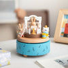 Twinkle Glory Premium Wooden Concert Music Box